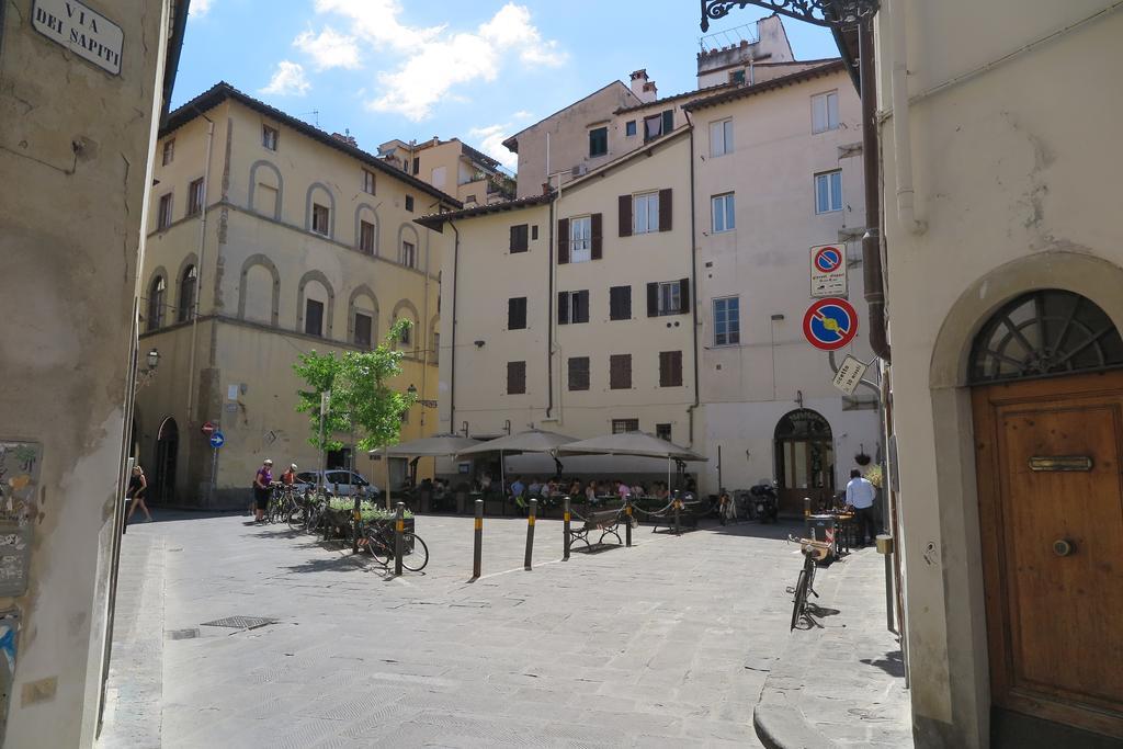 Wine Apartments Florence Trebbiano Esterno foto